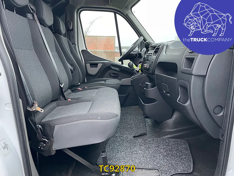 Opel Movano - Цельнометаллический фургон: фото 4 Opel Movano - Цельнометаллический фургон: фото 4