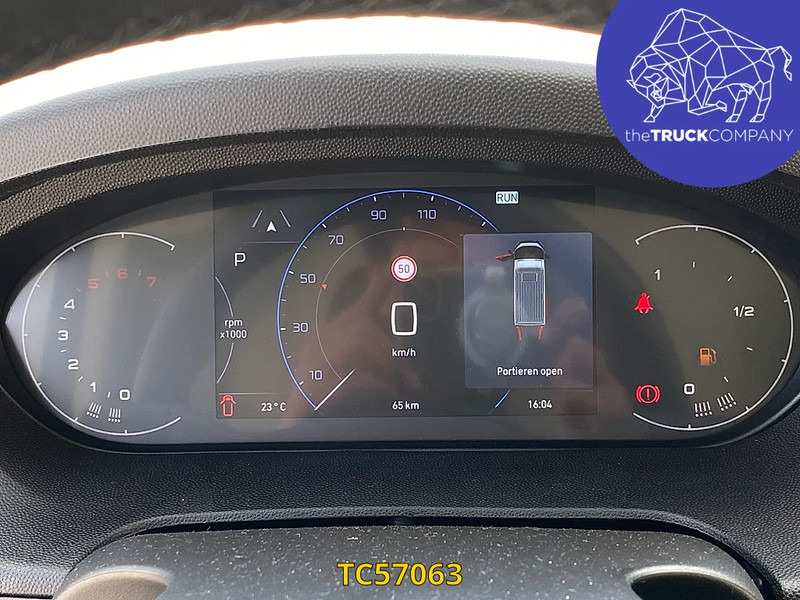 Новый Цельнометаллический фургон Peugeot Boxer: фото 6