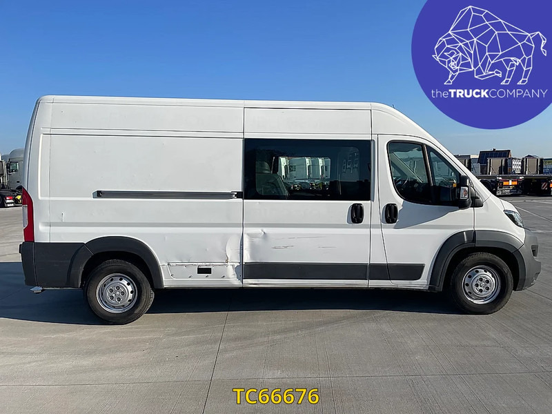 Peugeot Boxer Dubbele cabine - Цельнометаллический фургон: фото 4 Peugeot Boxer Dubbele cabine - Цельнометаллический фургон: фото 4
