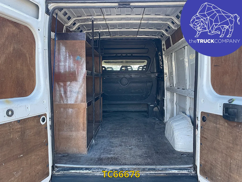 Peugeot Boxer Dubbele cabine - Цельнометаллический фургон: фото 5 Peugeot Boxer Dubbele cabine - Цельнометаллический фургон: фото 5