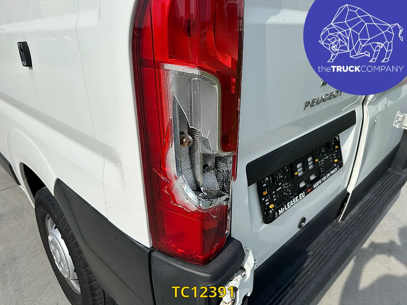 Peugeot Boxer L3H2 - Цельнометаллический фургон: фото 4 Peugeot Boxer L3H2 - Цельнометаллический фургон: фото 4