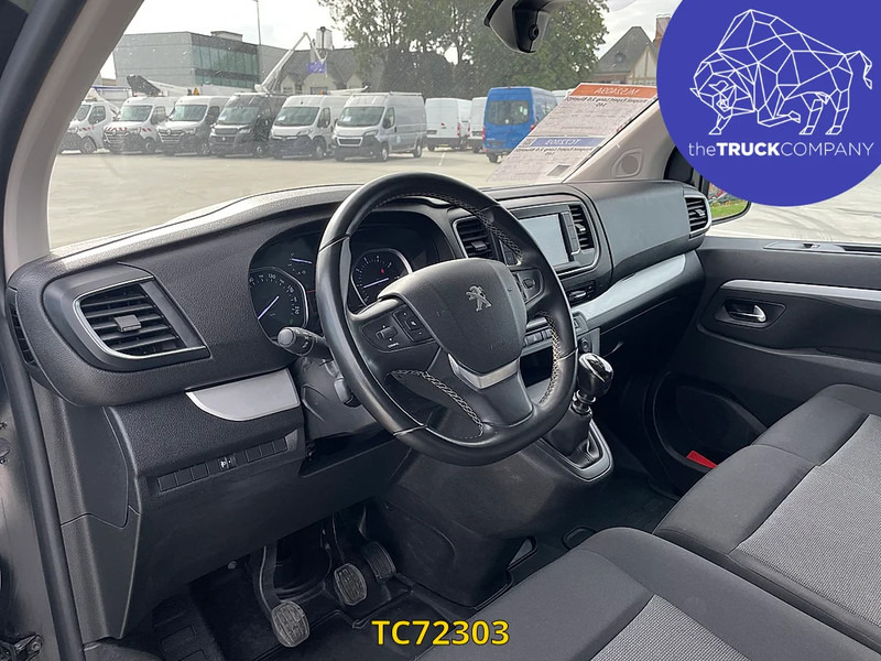 Цельнометаллический фургон Peugeot Expert Long 2.0 BlueHDI 145: фото 12