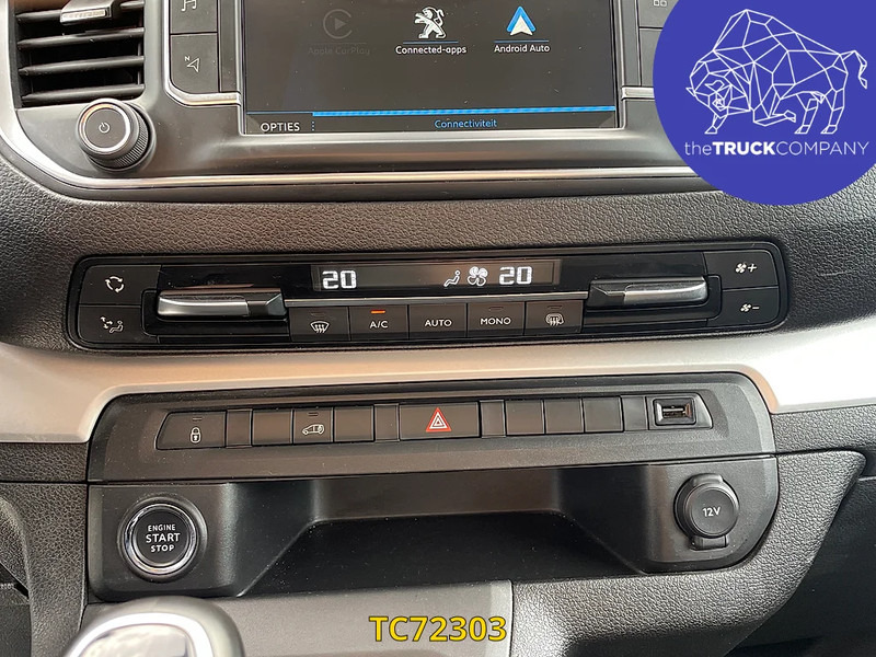 Цельнометаллический фургон Peugeot Expert Long 2.0 BlueHDI 145: фото 17