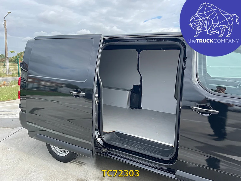 Цельнометаллический фургон Peugeot Expert Long 2.0 BlueHDI 145: фото 9