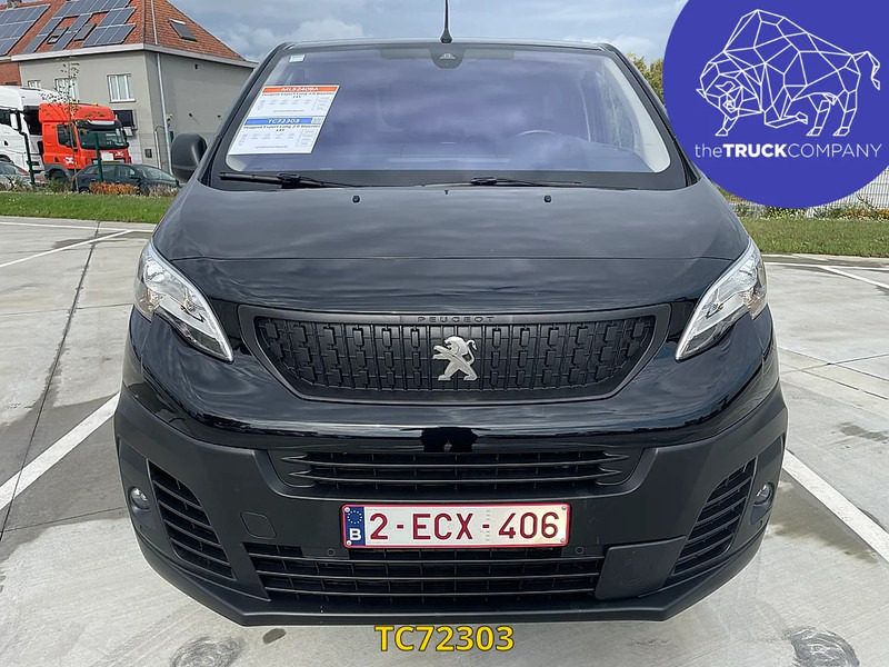 Цельнометаллический фургон Peugeot Expert Long 2.0 BlueHDI 145: фото 11