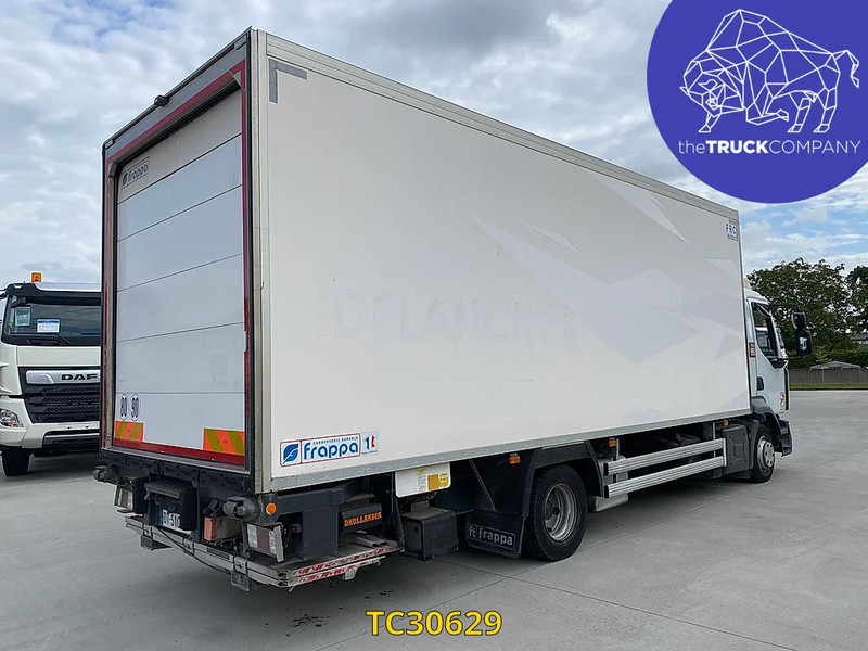 Renault D 240 - Рефрижератор: фото 4 Renault D 240 - Рефрижератор: фото 4