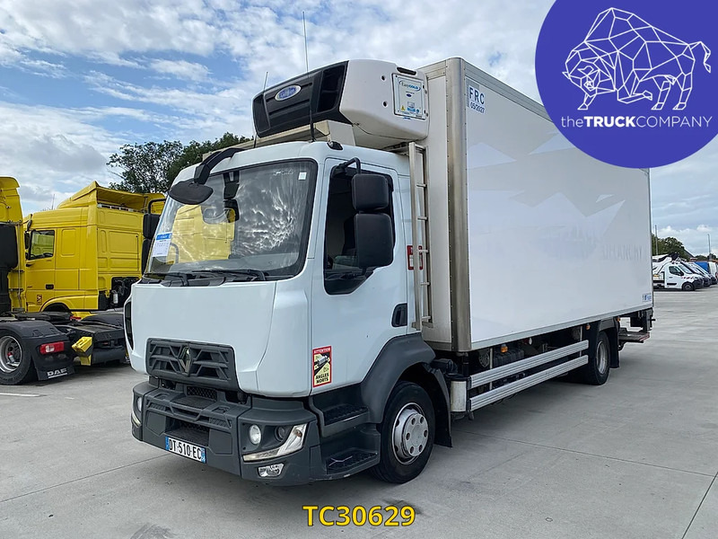 Renault D 240 - Рефрижератор: фото 1 Renault D 240 - Рефрижератор: фото 1