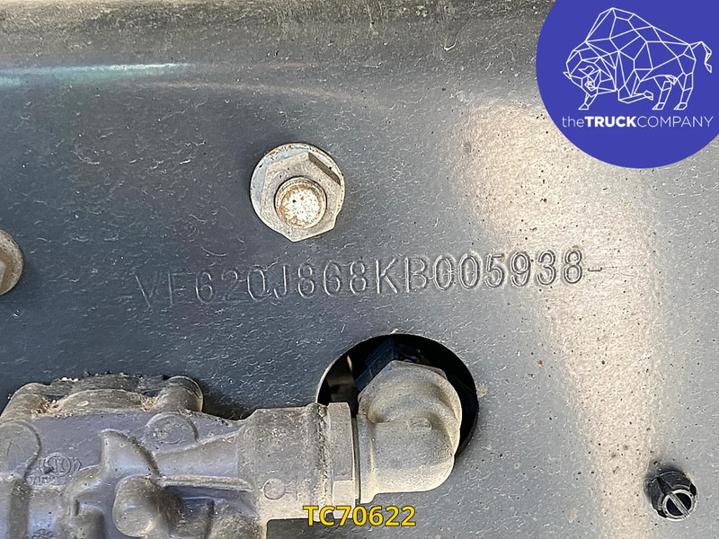 Грузовик с закрытым кузовом Renault D 320: фото 11 Грузовик с закрытым кузовом Renault D 320: фото 11