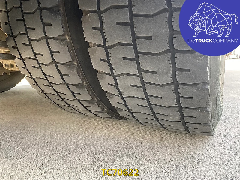 Грузовик с закрытым кузовом Renault D 320: фото 18 Грузовик с закрытым кузовом Renault D 320: фото 18