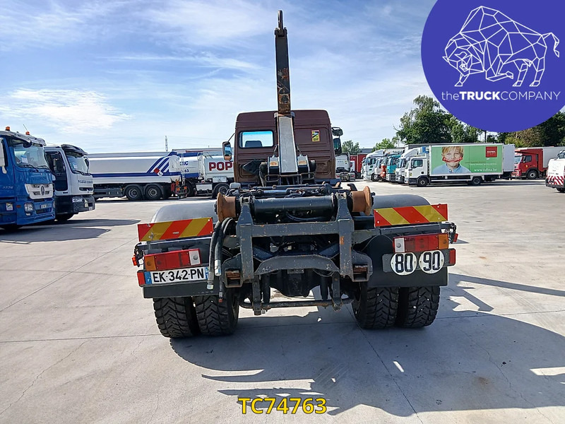 Renault G290 AMPIROLL - Грузовик-контейнеровоз/ Сменный кузов: фото 4 Renault G290 AMPIROLL - Грузовик-контейнеровоз/ Сменный кузов: фото 4