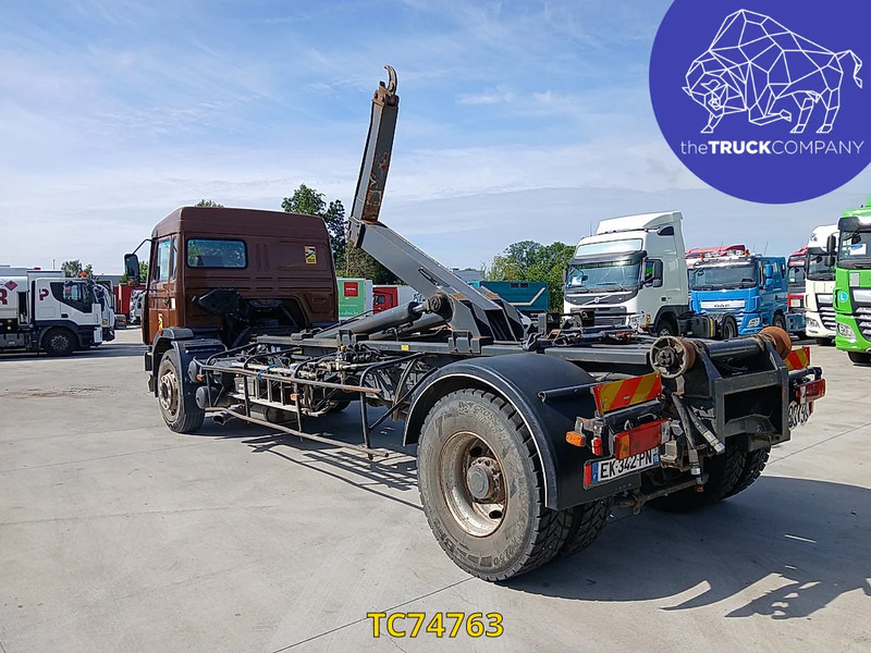 Renault G290 AMPIROLL - Грузовик-контейнеровоз/ Сменный кузов: фото 3 Renault G290 AMPIROLL - Грузовик-контейнеровоз/ Сменный кузов: фото 3