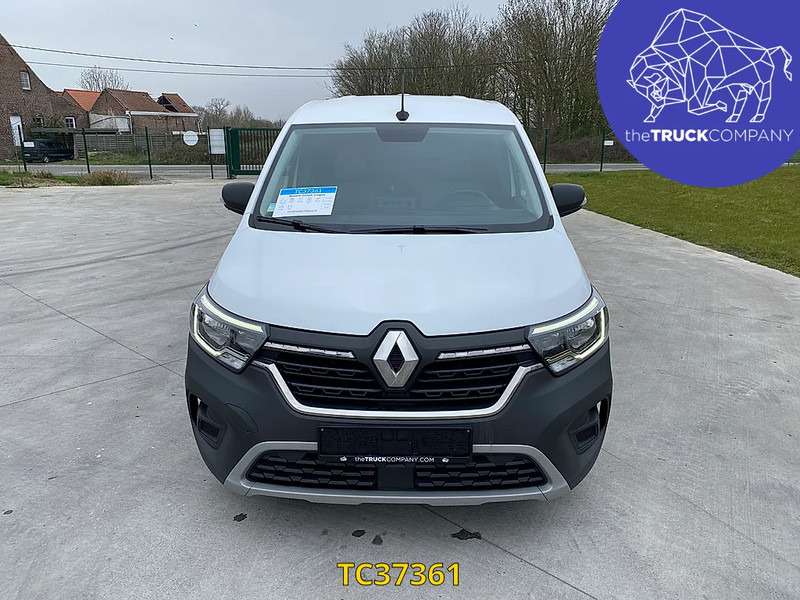 Легковой фургон Renault Kangoo 1.5 DCI: фото 9
