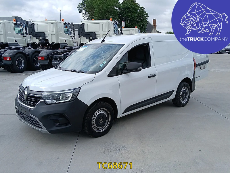 Renault Kangoo 1.5 DCI - Легковой фургон: фото 1 Renault Kangoo 1.5 DCI - Легковой фургон: фото 1