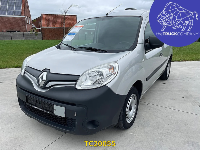 Renault Kangoo 1.5 DCI - Цельнометаллический фургон: фото 1 Renault Kangoo 1.5 DCI - Цельнометаллический фургон: фото 1