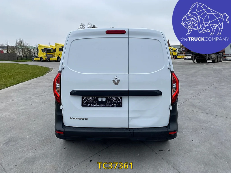 Renault Kangoo 1.5 DCI - Легковой фургон: фото 4 Renault Kangoo 1.5 DCI - Легковой фургон: фото 4