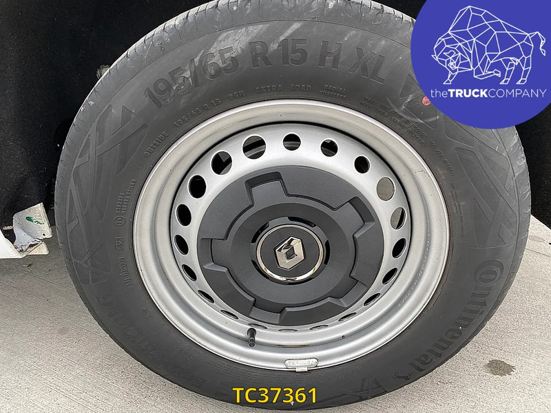 Легковой фургон Renault Kangoo 1.5 DCI: фото 20