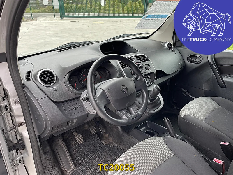 Цельнометаллический фургон Renault Kangoo 1.5 DCI: фото 16