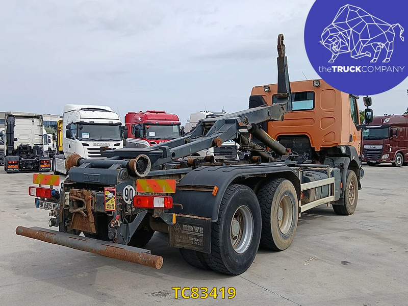 Renault Kerax 370 - Грузовик-контейнеровоз/ Сменный кузов: фото 2 Renault Kerax 370 - Грузовик-контейнеровоз/ Сменный кузов: фото 2