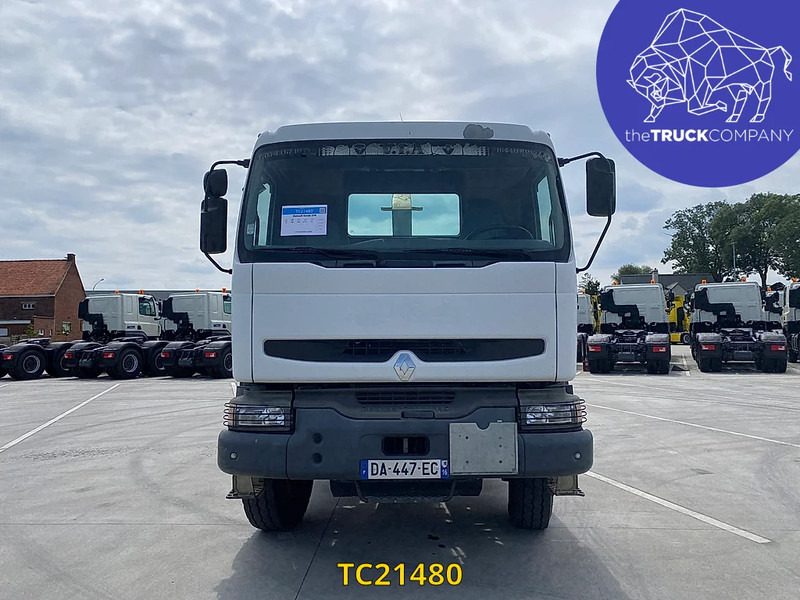 Renault Kerax 370 - Грузовик-контейнеровоз/ Сменный кузов: фото 2 Renault Kerax 370 - Грузовик-контейнеровоз/ Сменный кузов: фото 2