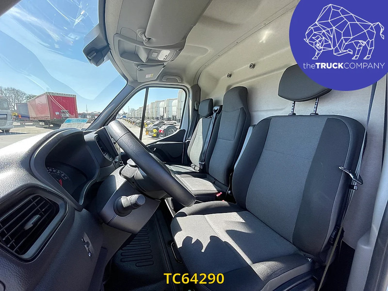 Renault Master 135 - Цельнометаллический фургон: фото 5 Renault Master 135 - Цельнометаллический фургон: фото 5