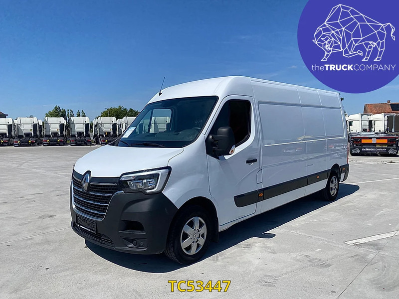 Renault Master 2.3 DCI L3H2 - Цельнометаллический фургон: фото 1 Renault Master 2.3 DCI L3H2 - Цельнометаллический фургон: фото 1