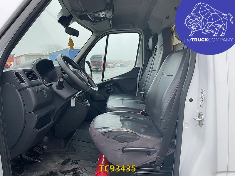 Renault Master - Цельнометаллический фургон: фото 3 Renault Master - Цельнометаллический фургон: фото 3