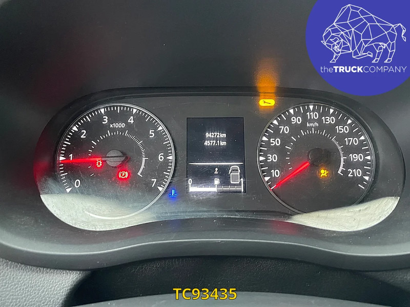 Renault Master - Цельнометаллический фургон: фото 2 Renault Master - Цельнометаллический фургон: фото 2