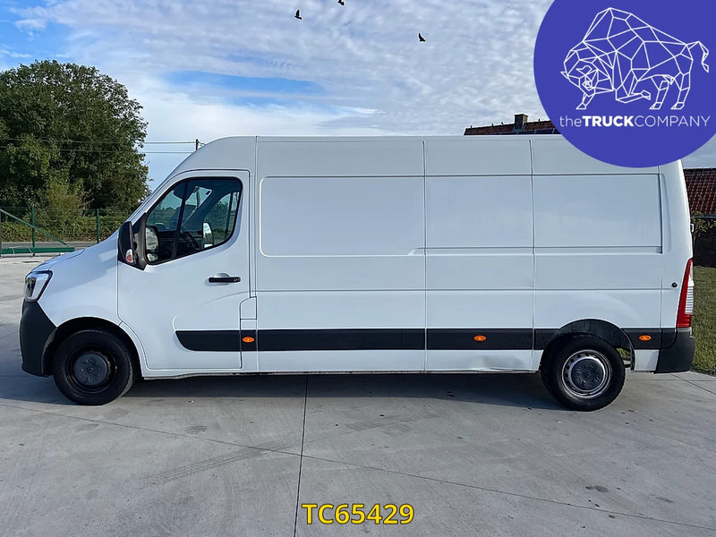 Renault Master L3H2 - Цельнометаллический фургон: фото 2 Renault Master L3H2 - Цельнометаллический фургон: фото 2