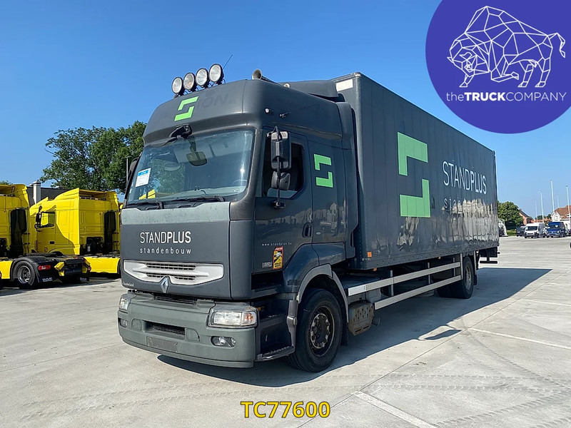 Renault Premium 320 - Грузовик с закрытым кузовом: фото 1 Renault Premium 320 - Грузовик с закрытым кузовом: фото 1