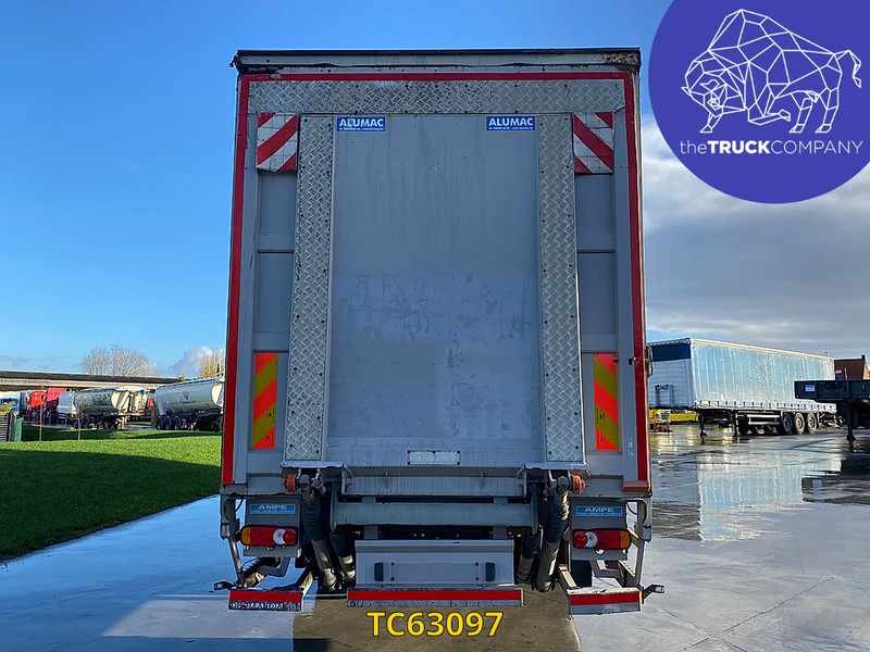 Renault T 380 - Тентованный грузовик: фото 3 Renault T 380 - Тентованный грузовик: фото 3