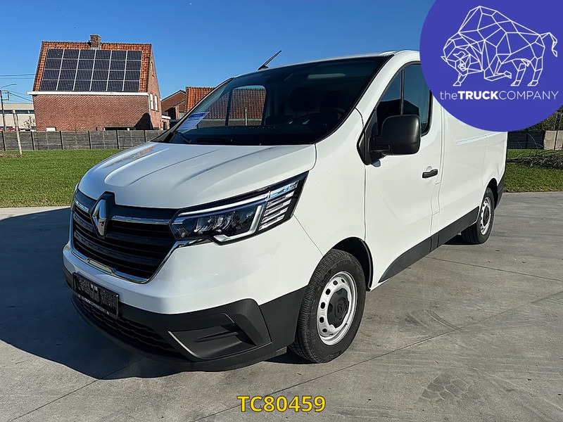 Renault Trafic 150 DCI - AUTOMATIC GEARBOX - Легковой фургон: фото 1 Renault Trafic 150 DCI - AUTOMATIC GEARBOX - Легковой фургон: фото 1