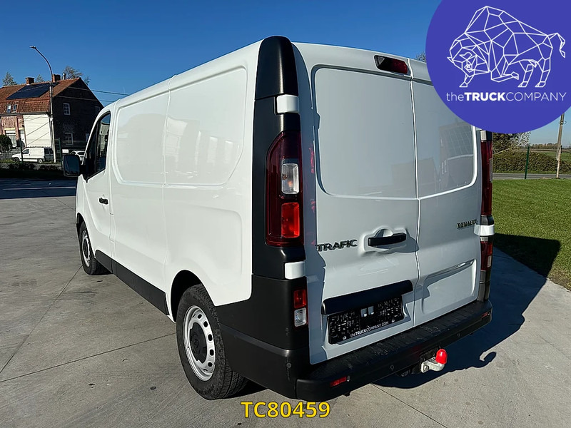 Renault Trafic 150 DCI - AUTOMATIC GEARBOX - Легковой фургон: фото 3 Renault Trafic 150 DCI - AUTOMATIC GEARBOX - Легковой фургон: фото 3