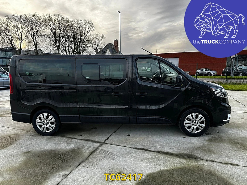 Renault Trafic 2.0 DCI - MINIBUS - 8 SEATS - Микроавтобус, Пассажирский фургон: фото 3 Renault Trafic 2.0 DCI - MINIBUS - 8 SEATS - Микроавтобус, Пассажирский фургон: фото 3