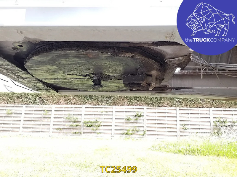 Полуприцеп бетоносмеситель Renders: фото 6 Полуприцеп бетоносмеситель Renders: фото 6