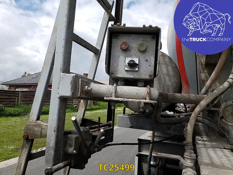 Полуприцеп бетоносмеситель Renders: фото 12 Полуприцеп бетоносмеситель Renders: фото 12