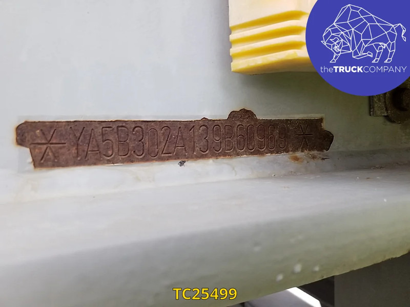 Полуприцеп бетоносмеситель Renders: фото 11 Полуприцеп бетоносмеситель Renders: фото 11