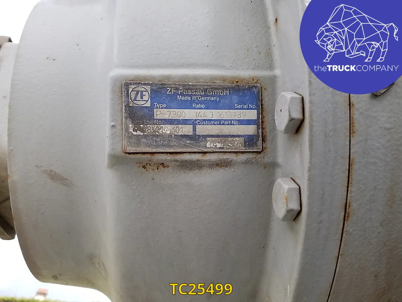 Renders - Полуприцеп бетоносмеситель: фото 2 Renders - Полуприцеп бетоносмеситель: фото 2