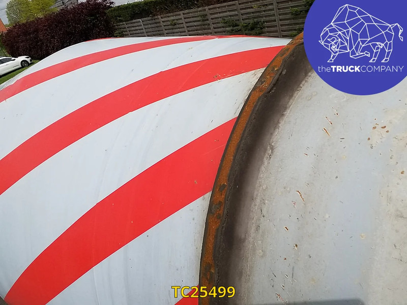 Полуприцеп бетоносмеситель Renders: фото 16 Полуприцеп бетоносмеситель Renders: фото 16