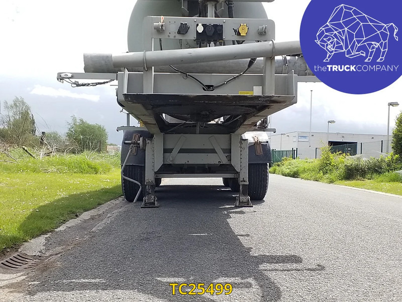 Полуприцеп бетоносмеситель Renders: фото 7 Полуприцеп бетоносмеситель Renders: фото 7