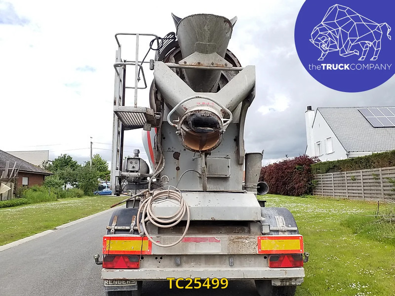 Полуприцеп бетоносмеситель Renders: фото 18 Полуприцеп бетоносмеситель Renders: фото 18