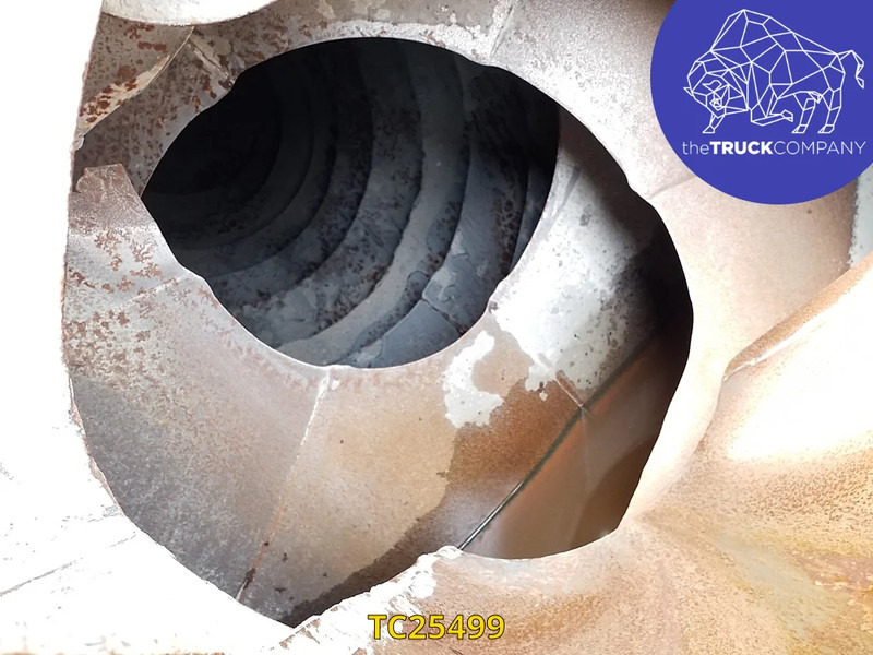 Полуприцеп бетоносмеситель Renders: фото 17 Полуприцеп бетоносмеситель Renders: фото 17