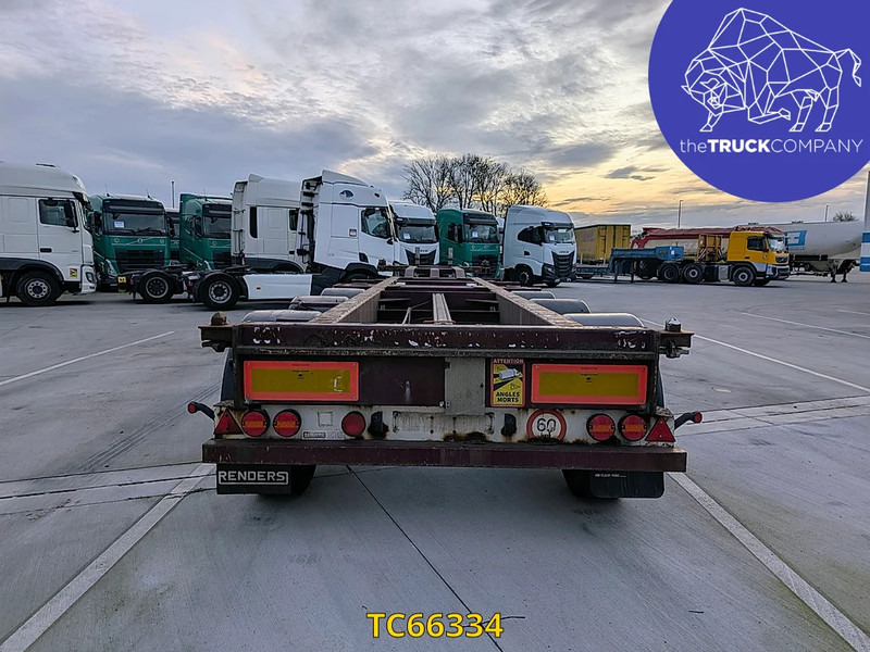 Renders - Полуприцеп-контейнеровоз/ Сменный кузов: фото 3 Renders - Полуприцеп-контейнеровоз/ Сменный кузов: фото 3