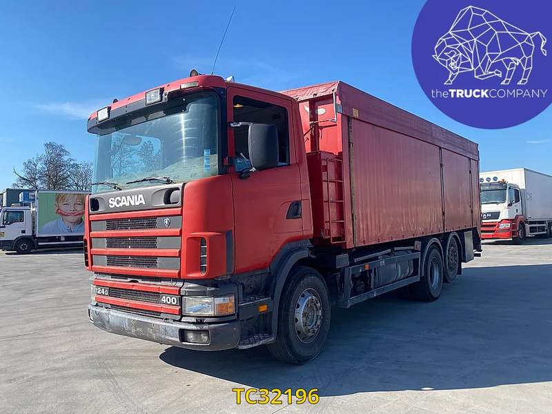 Scania G 400 - Самосвал: фото 1 Scania G 400 - Самосвал: фото 1
