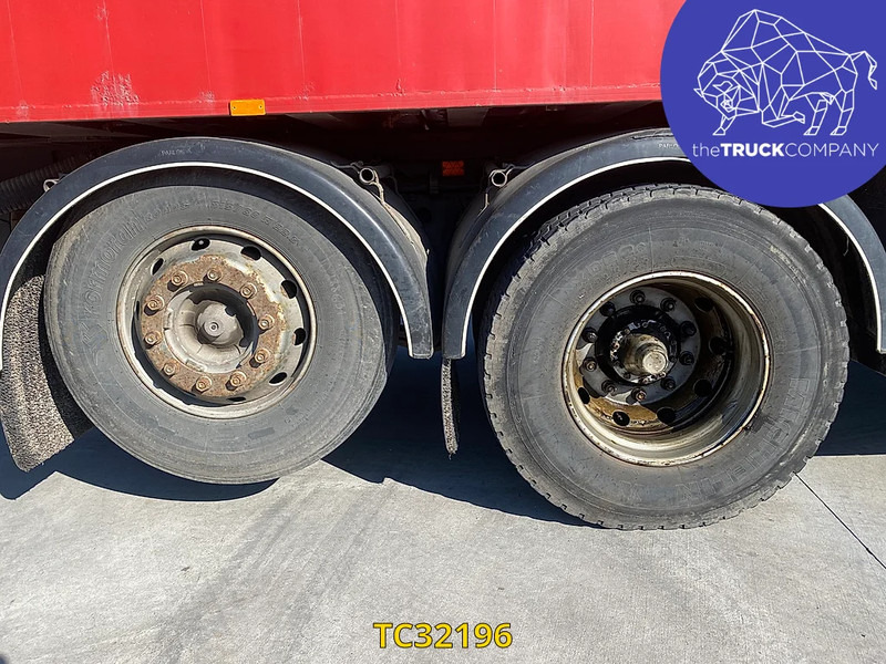 Scania G 400 - Самосвал: фото 3 Scania G 400 - Самосвал: фото 3