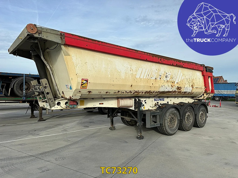 Schmitz Cargobull - Самосвальный полуприцеп: фото 2 Schmitz Cargobull - Самосвальный полуприцеп: фото 2