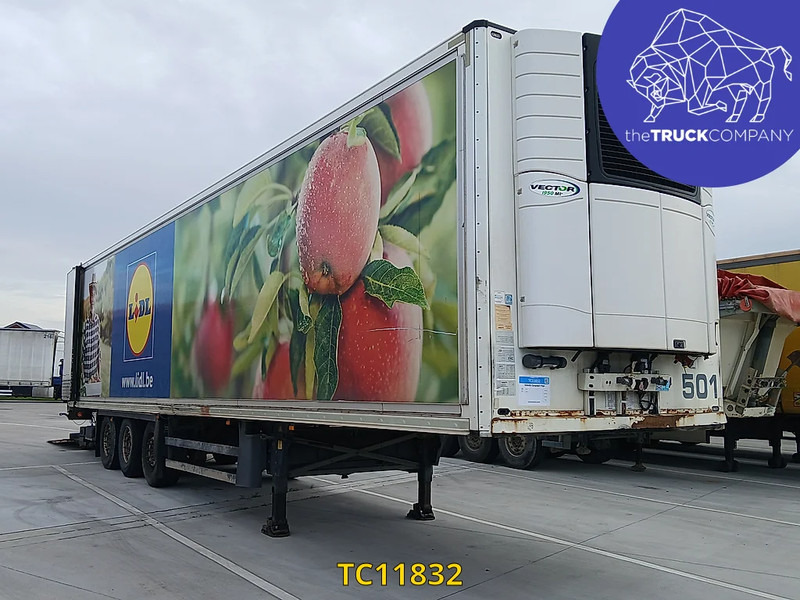 Schmitz Cargobull  - Полуприцеп-рефрижератор: фото 4 Schmitz Cargobull  - Полуприцеп-рефрижератор: фото 4