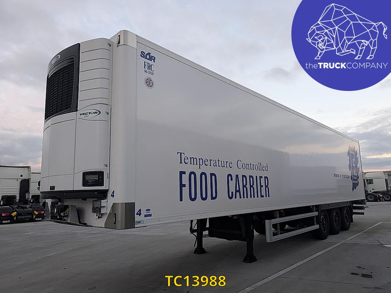 Sor IBERICA - Полуприцеп-рефрижератор: фото 3 Sor IBERICA - Полуприцеп-рефрижератор: фото 3