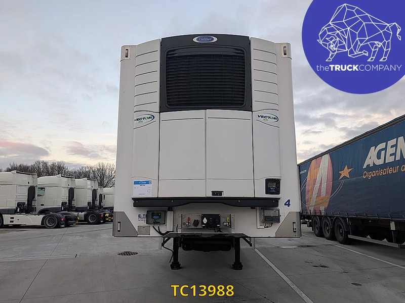 Sor IBERICA - Полуприцеп-рефрижератор: фото 4 Sor IBERICA - Полуприцеп-рефрижератор: фото 4