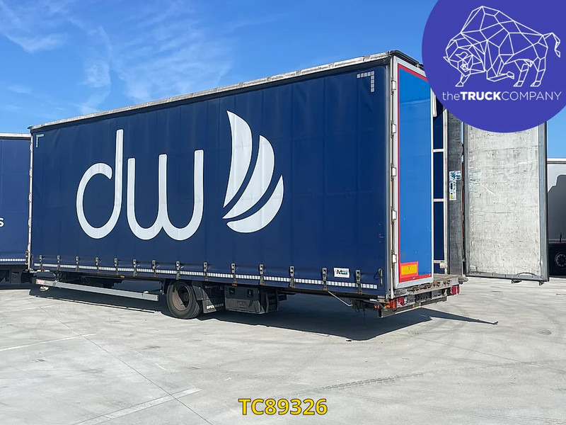 Spermann - Прицеп-фургон: фото 2 Spermann - Прицеп-фургон: фото 2