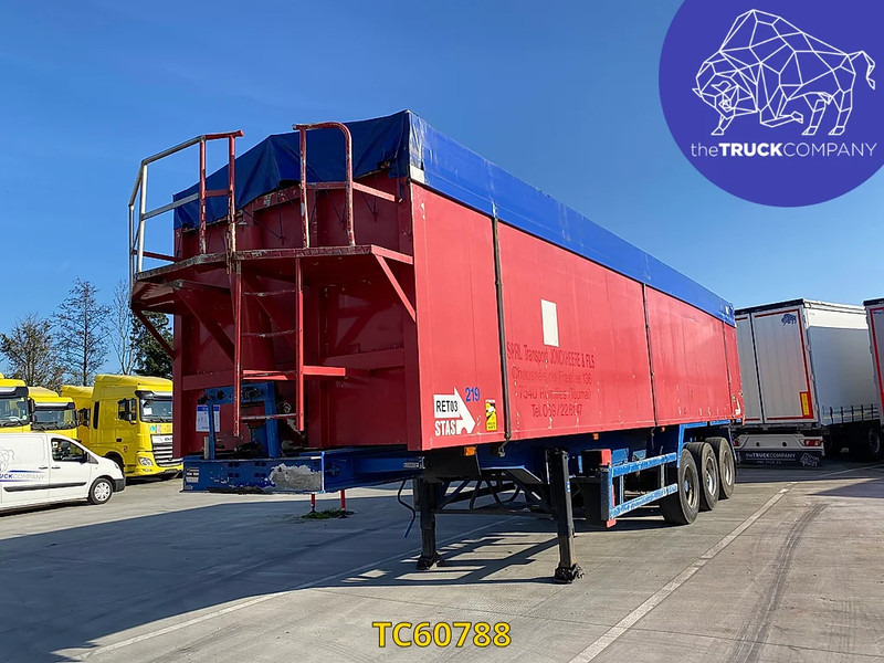 Stas - Самосвальный полуприцеп: фото 2 Stas - Самосвальный полуприцеп: фото 2